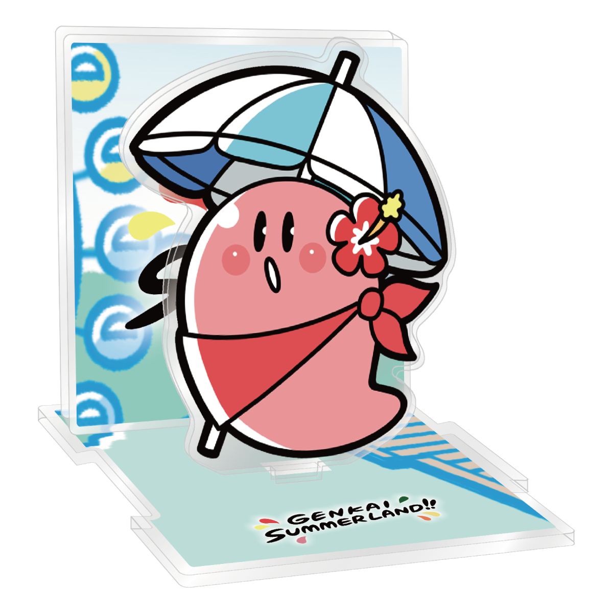 アクリルジオラマ たらこ