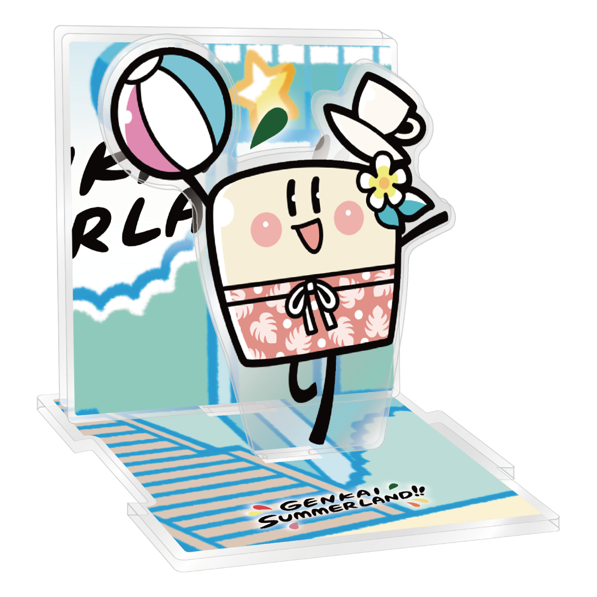 アクリルジオラマ んそめ