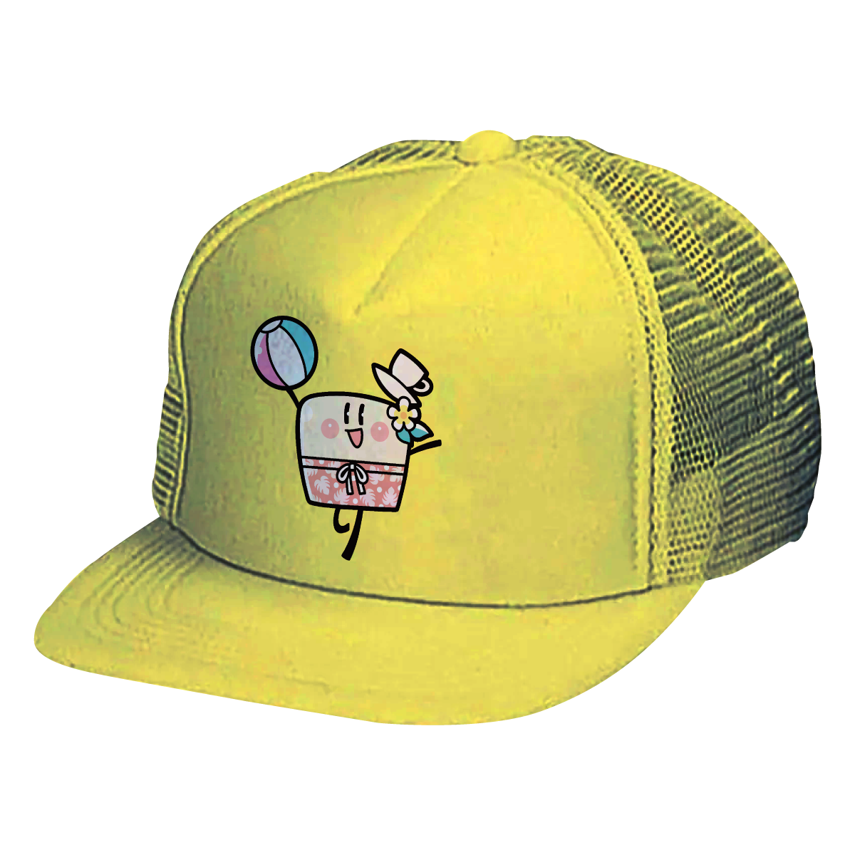 イベントキャップ んそめ