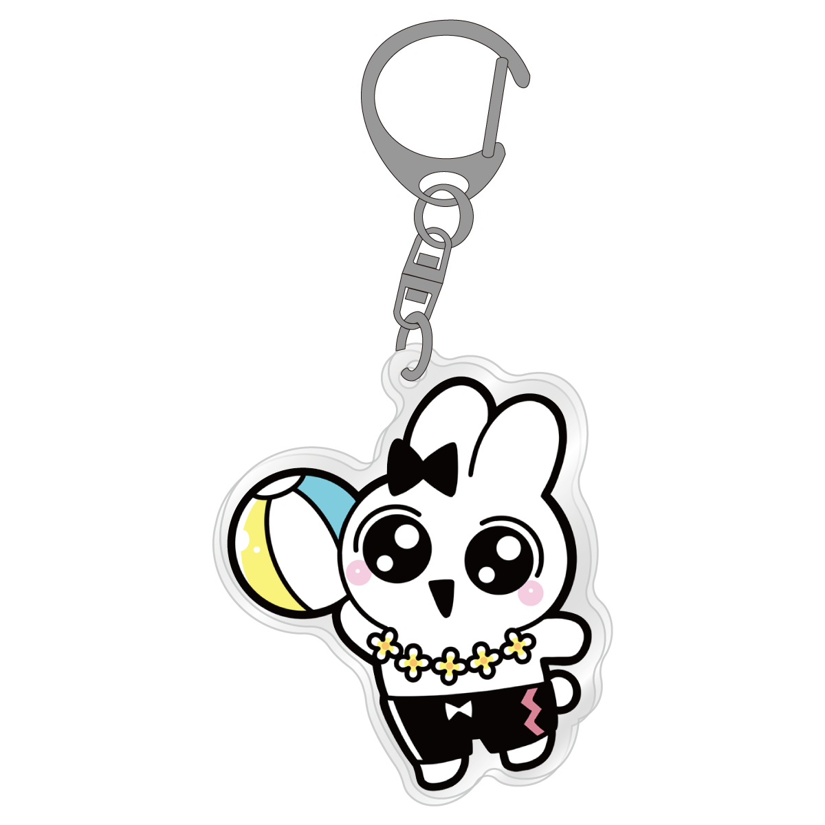 アクリルキーホルダーA げんぴょん