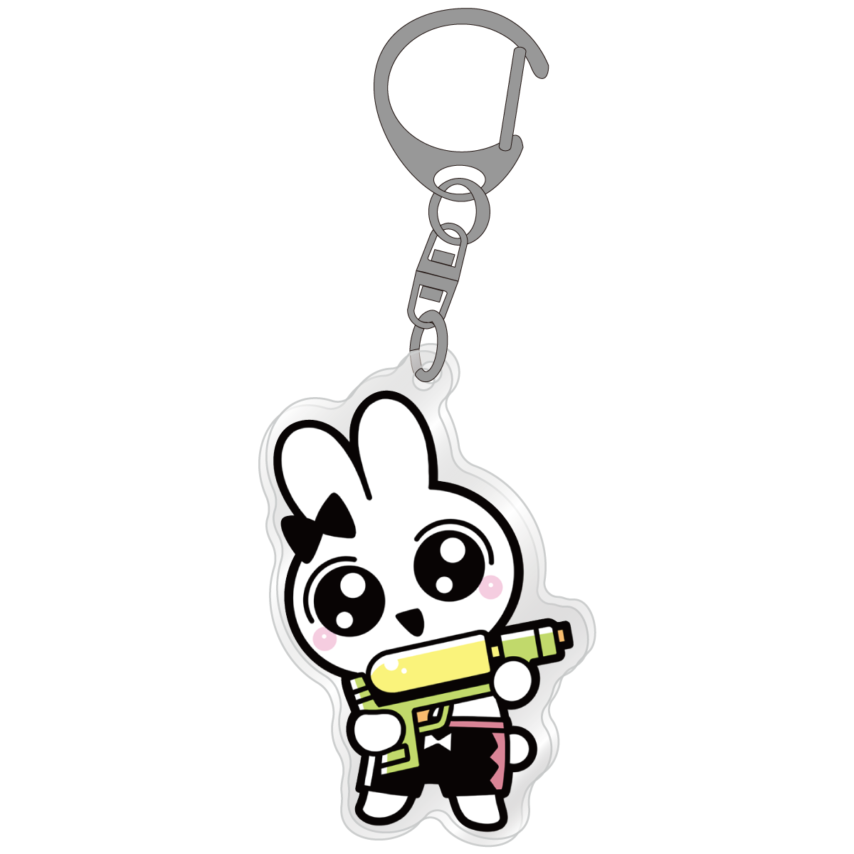 アクリルキーホルダーB げんぴょん