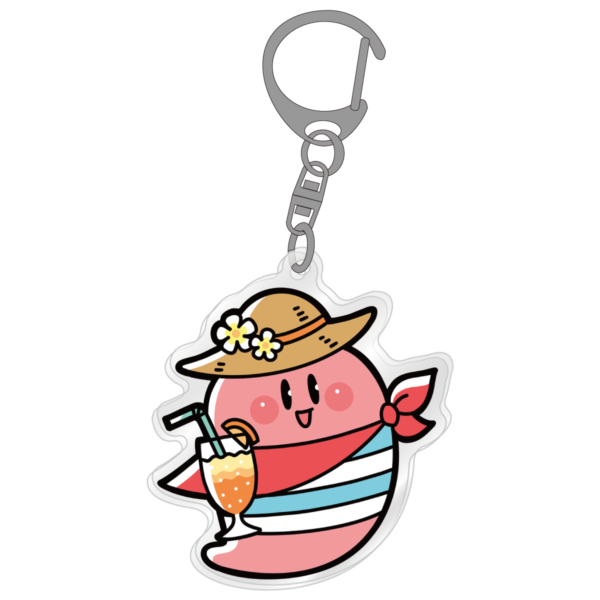 アクリルキーホルダーA たらこ