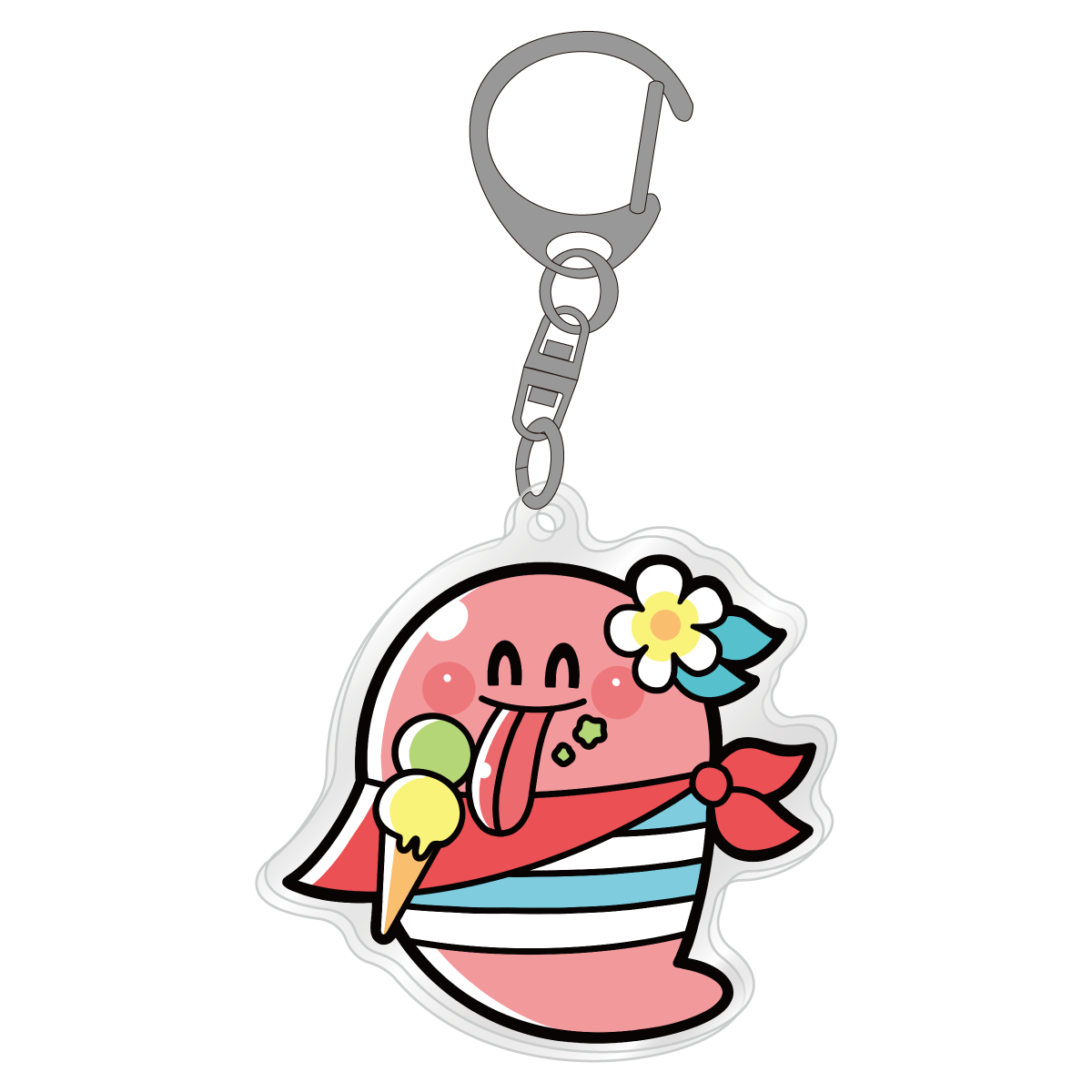 アクリルキーホルダーB たらこ