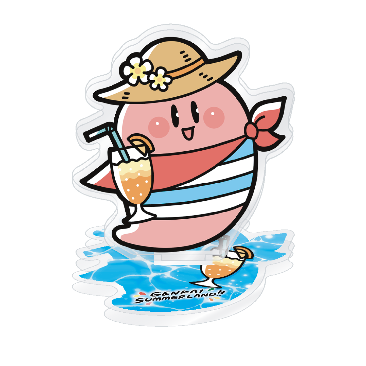 アクリルスタンドA たらこ