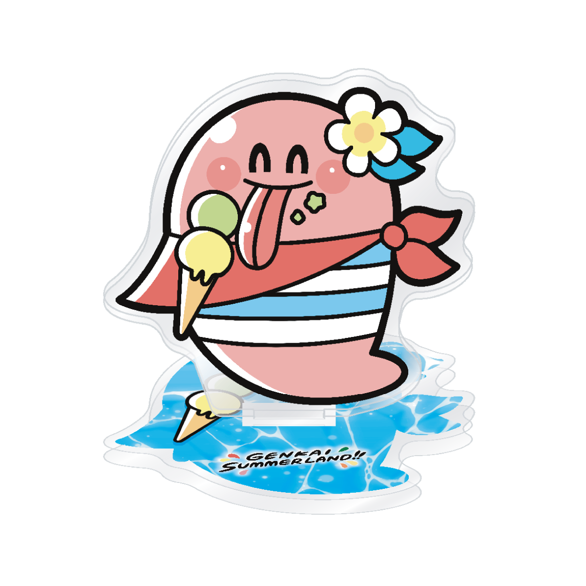 アクリルスタンドB たらこ