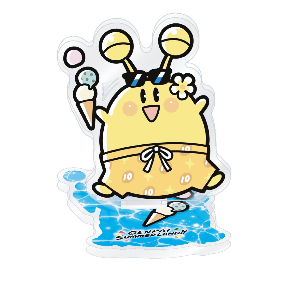 アクリルスタンドA ごんかね