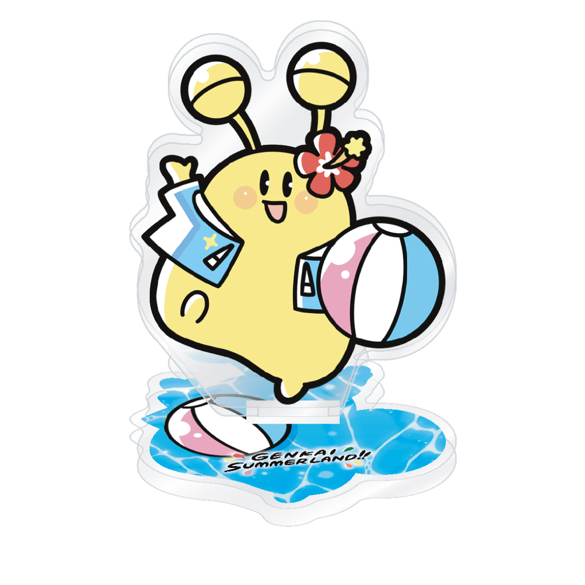 アクリルスタンドB ごんかね