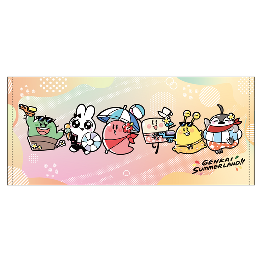 フェイスタオル