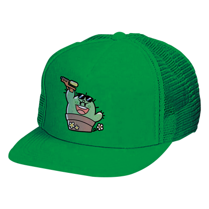 イベントキャップ　ぐちつぼ