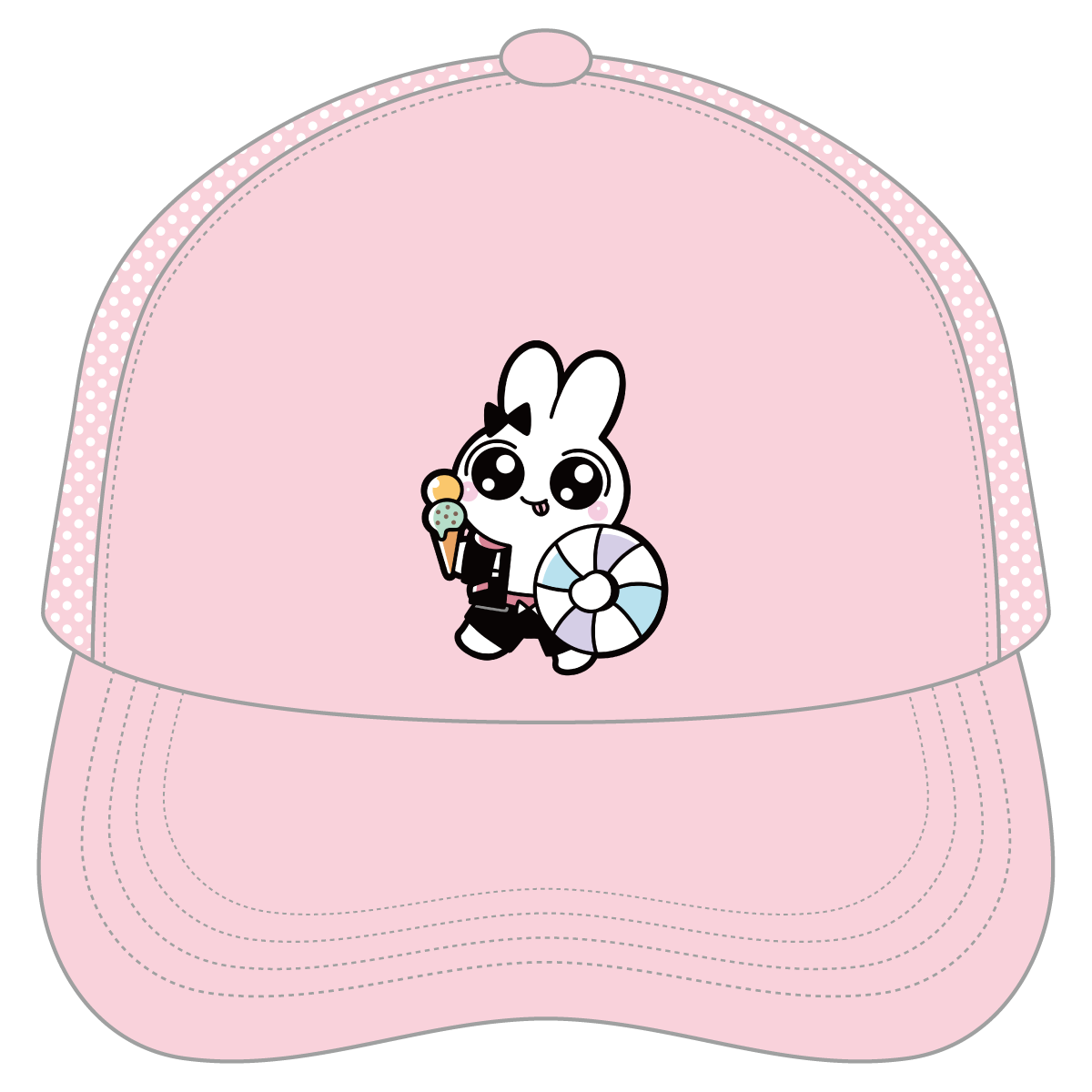 イベントキャップ　げんぴょん