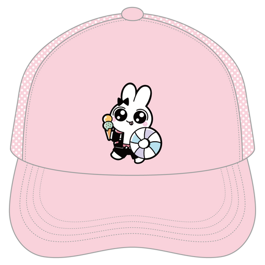 イベントキャップ　げんぴょん