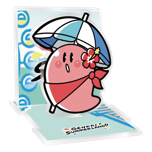 アクリルジオラマ　たらこ