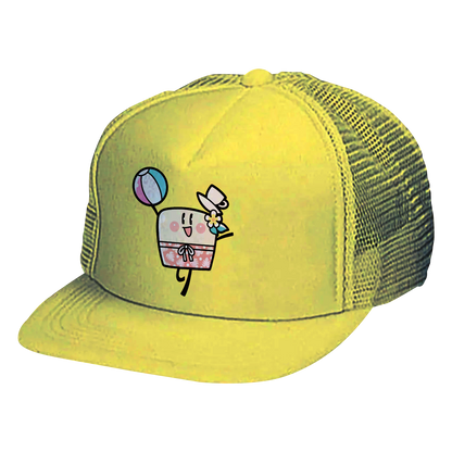 イベントキャップ　んそめ