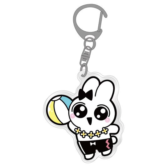 アクリルキーホルダーA　げんぴょん