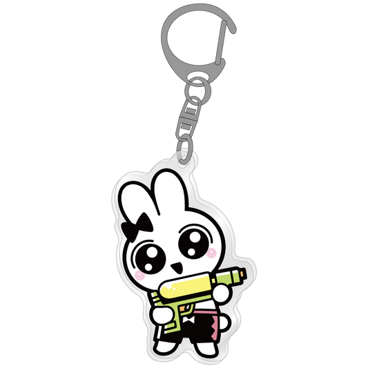 アクリルキーホルダーB　げんぴょん