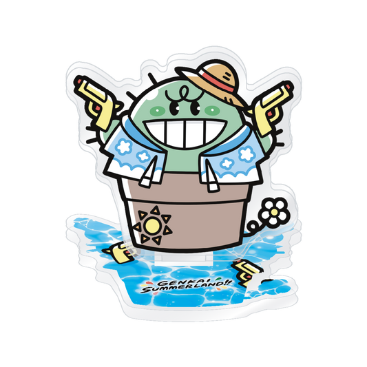 アクリルスタンドA ぐちつぼ