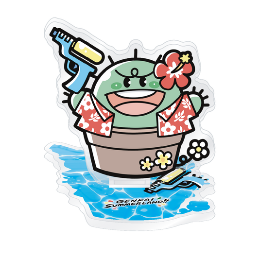 アクリルスタンドB　ぐちつぼ