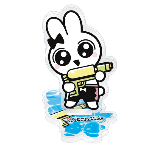 アクリルスタンドB　げんぴょん
