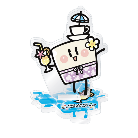 アクリルスタンドA んそめ 