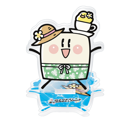 アクリルスタンドB んそめ